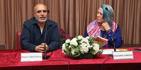 Yazar Özlüoğlu: Edebiyat, unutulanları yaşanır kılıyor