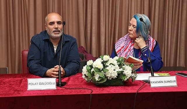 Yazar Özlüoğlu: Edebiyat, unutulanları yaşanır kılıyor