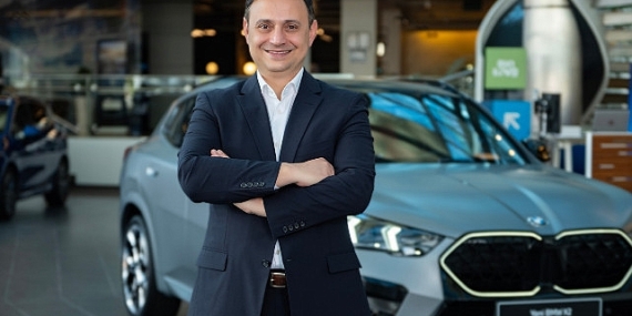 Yeni BMW X2 CI Bloom’da Sanatseverlerle Buluşuyor