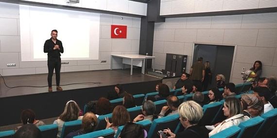 Yenilebilir yabani otları eğitimde tanıdılar