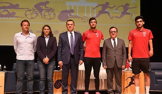 Yenişehir Dünya ve Avrupa triatlon yarışlarına hazır