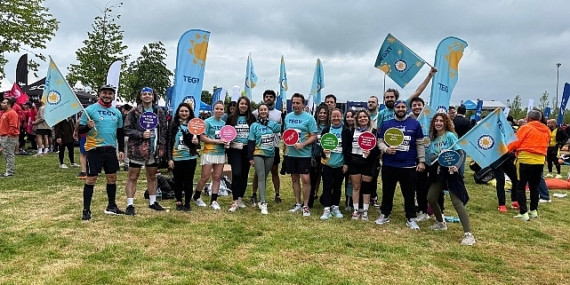 19. İstanbul Yarı Maratonu’nda bağış kampanyaları devam ediyor