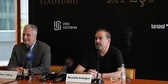 Anadolu Ateşi Genel Sanat Yönetmeni Mustafa Erdoğan: “500 dansçı ile olimpiyat kıvamında müthiş bir gövde gösterisi yapacağız”