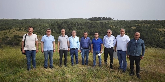 Bakırçay Projeleri dolu dizgin