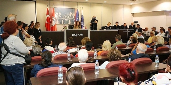 Başkanlardan Tele- Çözüm