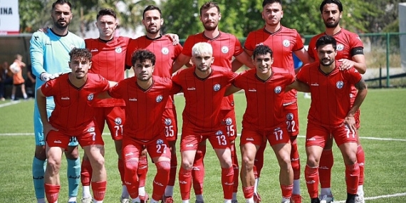 Bölgesel Amatör Lig 3. Grup 25. Hafta maçında Burhaniye Belediyespor, Bigaspor’u 7-2’lik farklı skorla mağlup etti