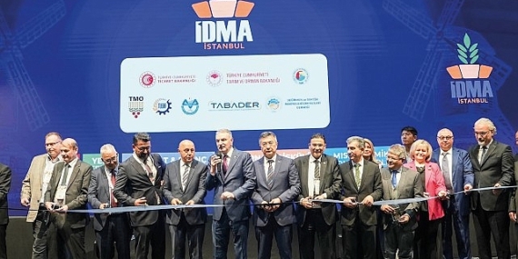 Değirmencilik Sektörü 500 Milyon Dolarlık Hedefle İDMA İstanbul’da Buluştu