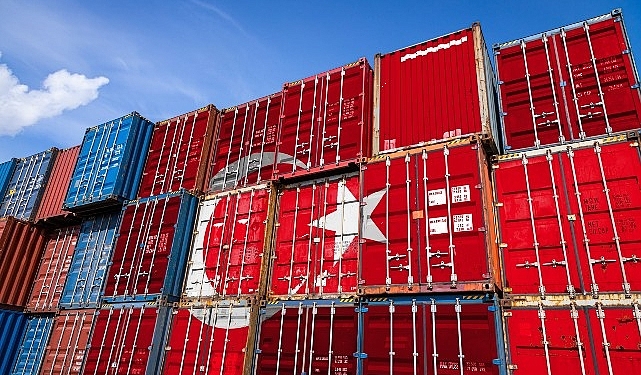 Ege İhracatçı Birlikleri’nden Nisan ayında 1 milyar 360 milyon dolarlık ihracat