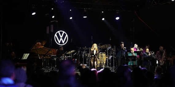 Galataport Jazz Muhteşem Bir Konserle Başladı