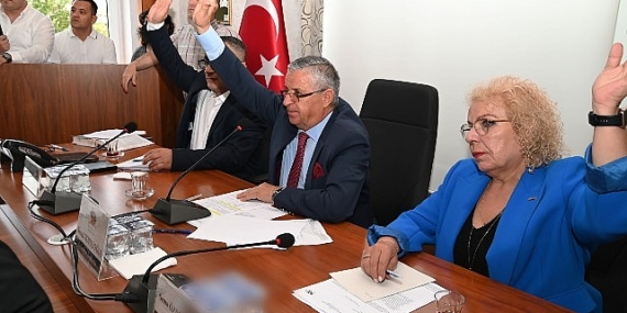 Kemer Belediyesi Mayıs ayı meclis toplantısı gerçekleştirildi