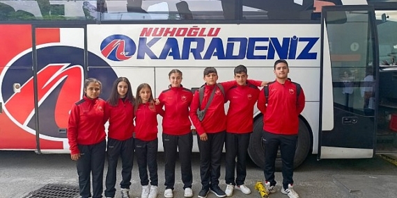 Kemer Belediyesi’nden sporculara ulaşım desteği