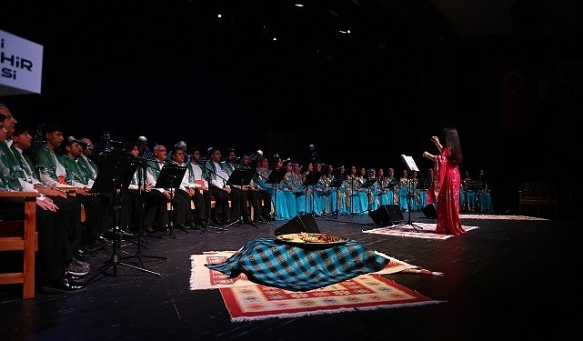 Kına Gecesi geleneği yaşatıldı