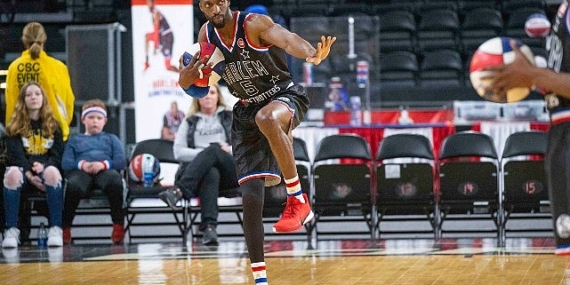 Potanın sihirbazları dünyaca ünlü Harlem Globetrotters, 2024 dünya turu kapsamında İstanbul ve Ankara’da!