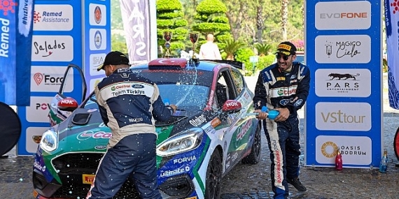 Rally Bodrum’da Yeni Nesil Kutlama