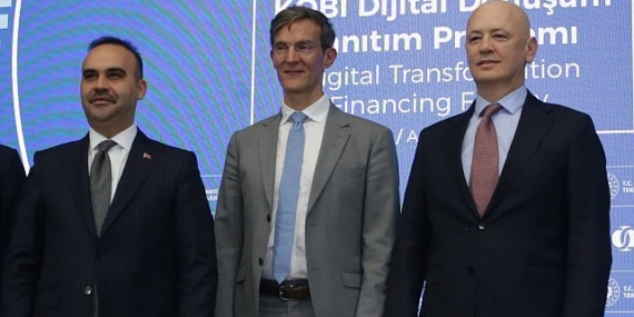 TEB’den KOBİ’lerin dijital dönüşümüne 25 milyon Euro’luk finansman desteği