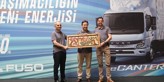 TEMSA ve FUSO, Türkiye’deki 40 yıllık iş birliğini yeni eCanter ile taçlandırıyor