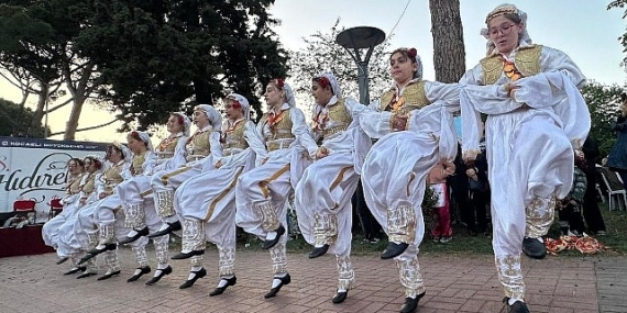 1. Uluslararası Halkoyunları Balkan Festivali Gölcük’e Taşınıyor