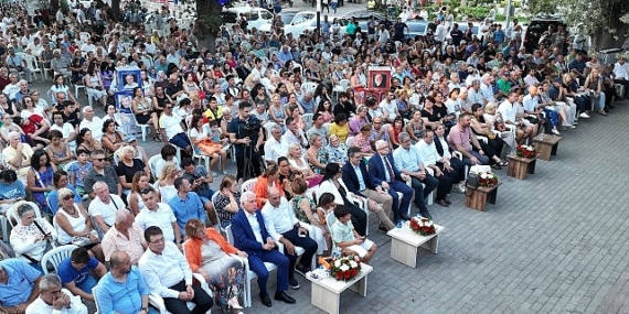 5. Burhaniye Kitap Fuarı’nın Tarihi Belli Oldu