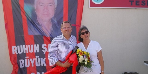Adaspor’a Yepyeni Bir Tesis