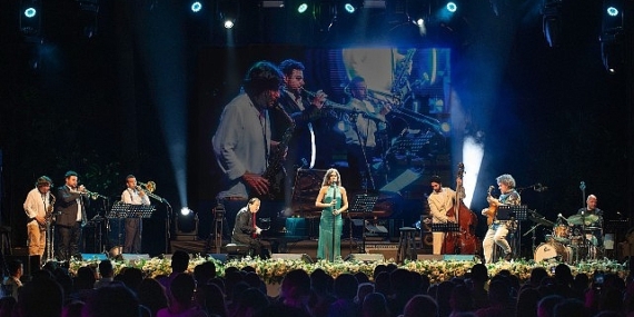 Akra Caz Festivali’nden Fazıl Say’lı Kapanış