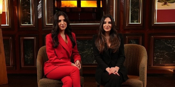 Aslıhan Doğan Turan, GAİN’in “Senem Aydın’la Hadi Anlat” programında!