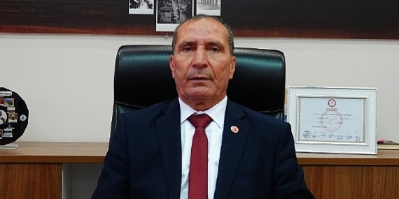 Başkan Aydın’dan Kurban Bayramı Mesajı