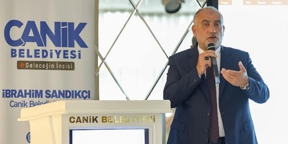 Başkan İbrahim Sandıkçı: “Güçlü aile, güçlü toplum ilkemizden taviz vermeyeceğiz”