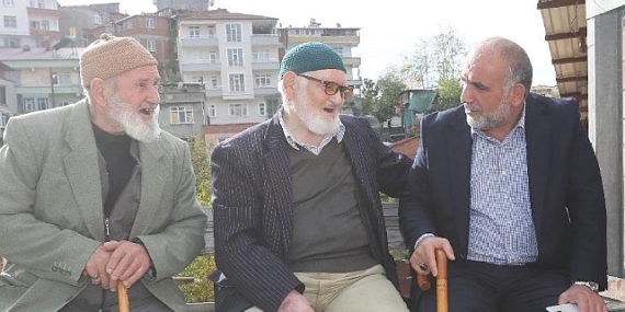 Başkan İbrahim Sandıkçı’dan Emeklilere Müjde