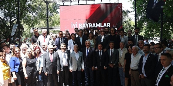 Başkan Şadi Özdemir: Engelleri birliktelikle aşacağız