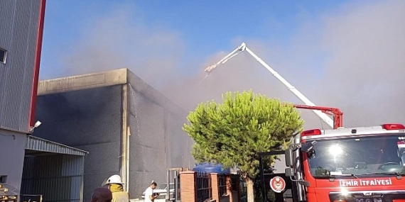 Başkan Tugay, “355 yangının 325’i başlangıç aşamasında söndürüldü”