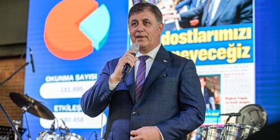 Başkan Tugay: İzmir için tarihi bir gün