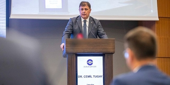 Başkan Tugay: Kamu kaynaklarını korumak benim görevim