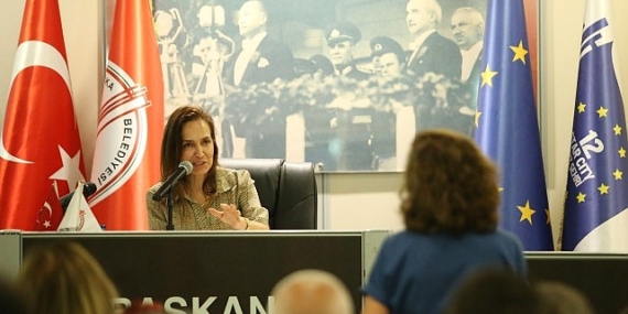 Başkan Ünsal’dan 27 mahalleye eşit hizmet sözü