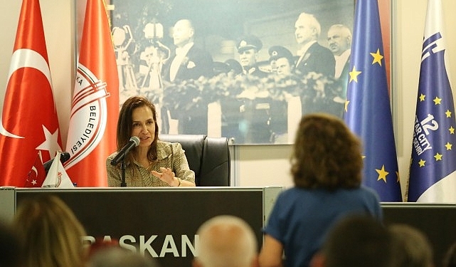 Başkan Ünsal’dan 27 mahalleye eşit hizmet sözü