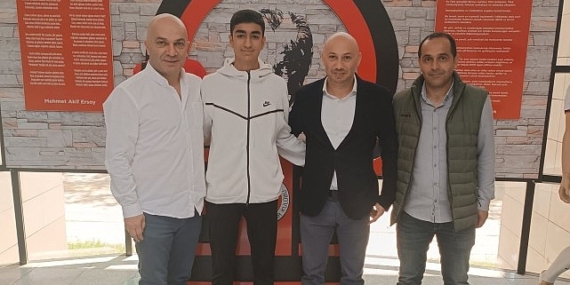 Başkent EDAŞ Spor Kulübü Türk Futboluna Oyuncu Yetiştiriyor