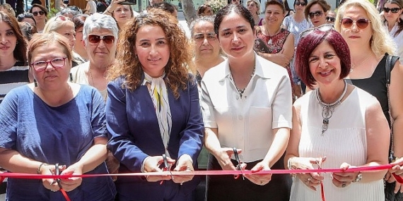 Bayraklılı kursiyerler profesyonelleri aratmadı