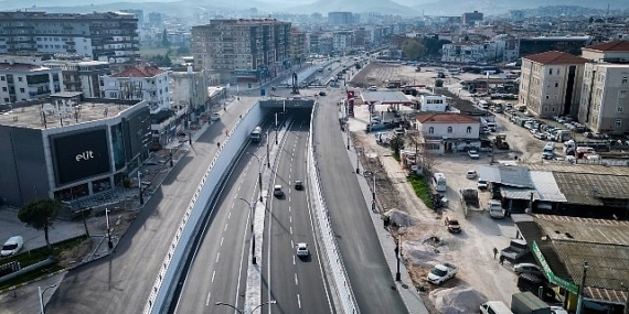 Bayram Trafiği, Bu Yıl Meneme’i Yormadı