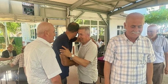 Bayramlar bizim birlikte olma, kavuşma ve kucaklaşma kültürümüzü her zamankinden daha çok yaşadığımız özel günlerdir