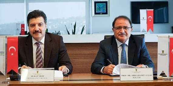 BEDAŞ ve İstanbul Ticaret Üniversitesi sektöre yeni Ar-Ge projeleri kazandıracak
