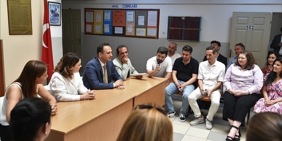BELGEM büyüyecek, eğitimin kalitesi artacak