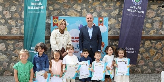 Beşinci Mevsim Kreşinde Karne Heyecanı