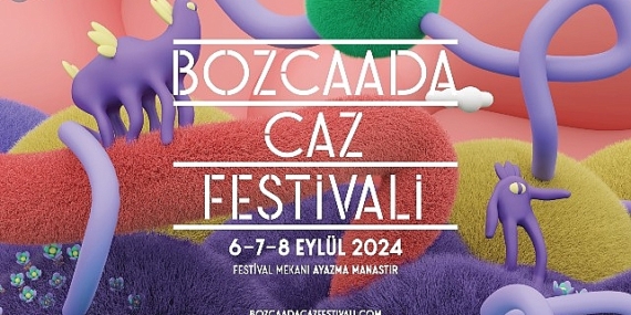 Bozcaada Caz Festivali “Miselyum” temasıyla 6-7-8 Eylül tarihleri arasında sekizinci edisyonu ile katılımcılarını ağırlamaya hazırlanıyor