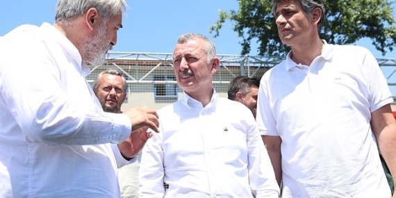 Büyükakın: Kocaeli’nin yarınına yatırım yapıyoruz