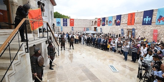 Büyükşehir, Konya’nın Dârülmülk Oluşunun 927. Yılını Kutlayacak