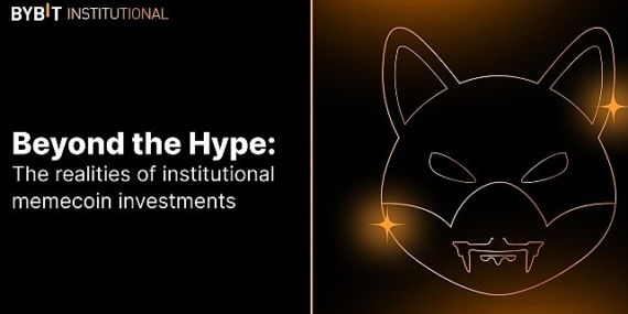 Bybit’ten Yeni Rapor: “Kurumlar ve Perakende Memecoin Yatırımlarını Nasıl Şekillendiriyor?”