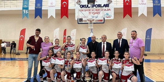 Canik Türkiye Şampiyonu