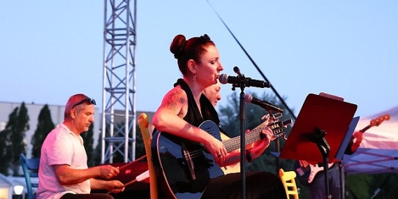 Çankaya Belediyesi, 21 Haziran Dünya Müzik Gününü Uğur Mumcu Parkı’nda düzenlediği konserlerle kutladı