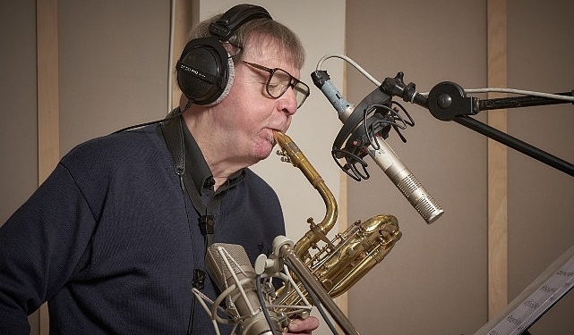 Caz Efsanesi JOHN SURMAN 80’inci Yaşını CRR’de Kutluyor