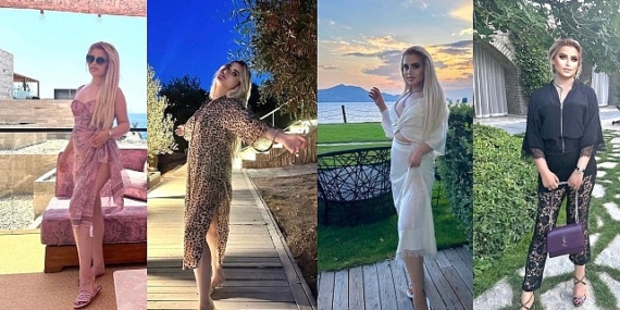 Cemiyet hayatının genç ismi Melisa Özmen’den Youtube projesi