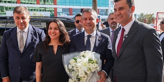 CHP Genel Başkanı Özel: Cemil Tugay ile Ferdi Zeyrek’in sinerjisine güveniyorum